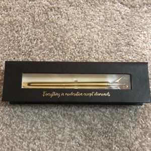NWT Paper source diamond pen - Engagement gift!